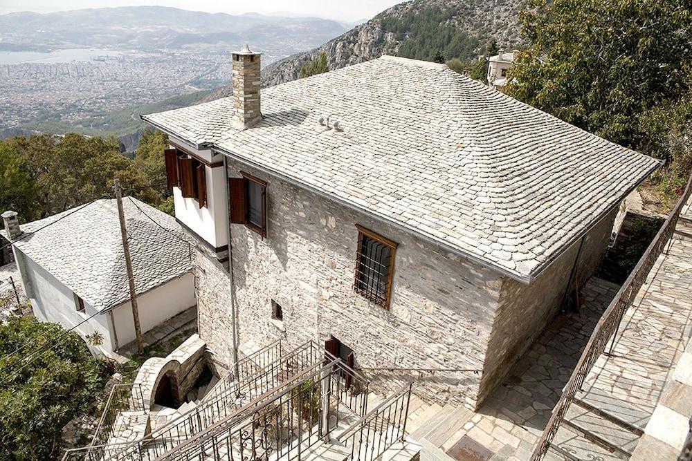 فندق Archontiko Koilia Makrinítsa المظهر الخارجي الصورة